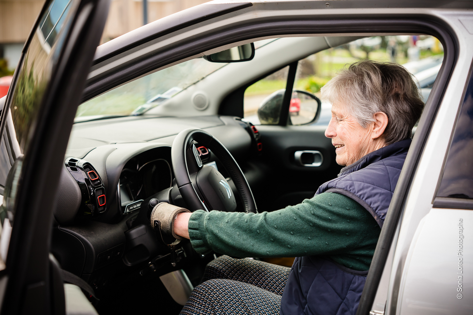 Conduite Automobile Adaptée CENTRE MUTUALISTE DE KERPAPE — free download